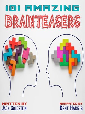 101 Amazing Brainteasers - Audiobook